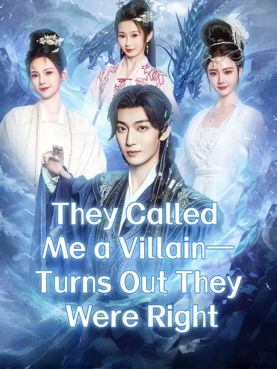 They Called Me a Villain—Turns Out They Were Right